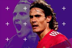Cavani viết tiếp giấc mơ còn dang dở của Forlan