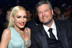 Blake Shelton quyết tâm giảm cân trước khi cưới Gwen Stefani