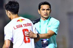Kiatisuk: 'HAGL chỉ mắc một lỗi khi để thua đội Sài Gòn'