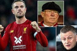 MU: Sir Alex tiếc nuối khi bỏ qua Jordan Henderson chỉ vì… dáng chạy