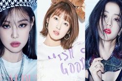 BXH thương hiệu nữ thần K-pop tháng 1: Blackpink chiếm Top10!