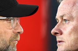 Trực tiếp bóng đá Liverpool vs MU: Quá khứ luận anh hùng