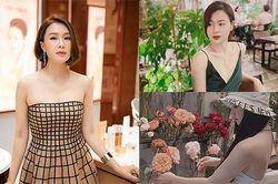 Ảnh gợi cảm dàn nữ diễn viên phim 'Hướng dương ngược nắng'