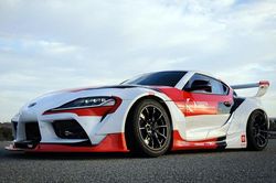 Toyota GR Supra, xe thể thao 'drift tự động' ở tốc độ cao