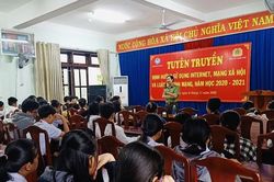 Đà Nẵng: Sẵn sàng đội ngũ dạy Luật An ninh mạng cho học sinh THPT