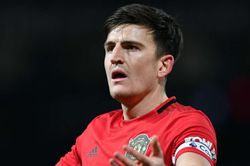 Sao MU ấn tượng với khả năng lãnh đạo của Maguire