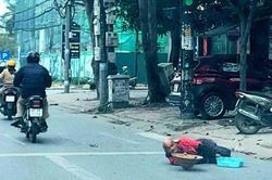 Điều tra tình trạng 'chăn dắt' người ăn xin ở Nghệ An
