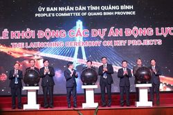Các doanh nghiệp cam kết đầu tư vào Quảng Bình hơn 100 nghìn tỉ đồng