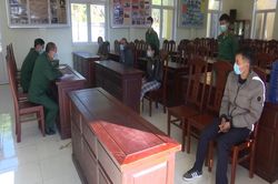 Chi 4 triệu đồng một người để nhập cảnh trái phép từ Lào về Quảng Trị