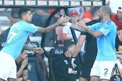 Cancelo được Guardiola tin tưởng
