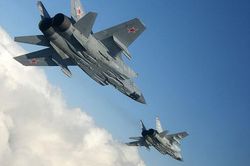 Lo Mỹ gia tăng ảnh hưởng ở Bắc Cực, Nga điều MiG-31 tới Novaya Zemlya