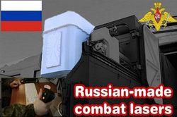 Nga đi trước các đối thủ trong lĩnh vực vũ khí laser