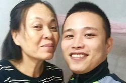 Cảm động tình nghĩa vợ chồng của cặp đôi 'cô - cháu' chênh nhau 24 tuổi