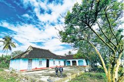Độc đáo nhà cổ An Khê