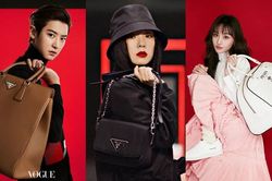 Bê bối từ Irene, Chanyeol đến Trịnh Sảng: Liệu còn ngôi sao nào muốn làm người đại diện cho Prada?