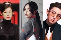 Số 'nhọ' như Prada: Hết Chanyeol, Irene đến Trịnh Sảng vừa làm đại diện thì vướng phải 'scandal'