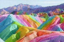 Khám phá những kỳ quan địa chất hùng vĩ trên trái đất