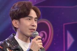 Đan Trường thể hiện rap trong 'Hôn môi xa'