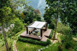 P'apiu- Khu nghỉ dưỡng sang trọng và bí ẩn nhất Hà Giang