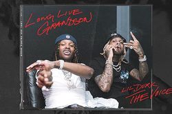 Album 'The Voice' của Lil Durk: Một tiếng kêu xin giúp đỡ