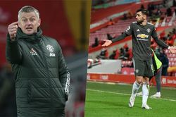 Tin bóng đá MU 18/1: Solskjaer giải thích lý do thay Fernandes. MU đã sẵn người thay Pogba