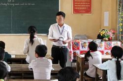 Hòa Bình: Hội nghị tổng kết công tác GD năm 2020 tránh phô trương hình thức