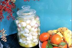 Công thức muối hành gia truyền siêu đơn giản, cứ làm là thành công