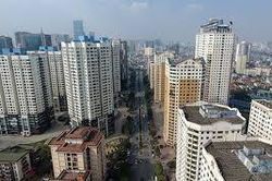 Gần 1/4 hộ gia đình tại Hà Nội ở nhà chung cư