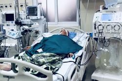 Cứu người đàn ông 43 tuổi ung thư vòm họng giai đoạn cuối