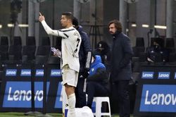 Thua Inter Milan, HLV Juventus trút giận lên học trò