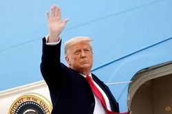 Ông Trump sẽ không tự ân xá cho mình