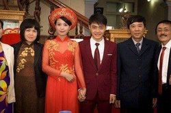 'Hé lộ' chân dung Hiếu Vick - con trai tài giỏi của nghệ sĩ Giang Còi