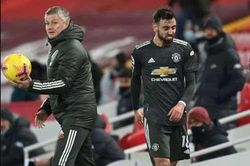 M.U & Bruno Fernandes: Bao giờ mới hết 'yếu bóng vía'