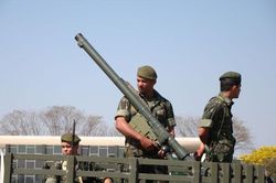Quân đội Syria được trang bị hệ thống tên lửa phòng không vác vai MANPADS ở miền Bắc