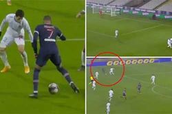 Mbappe bị chỉ trích vì 'Neymar hóa' tại PSG