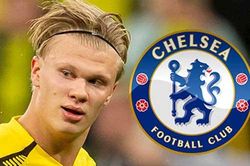 Chelsea chơi trội, quyết mua Haaland trong hè 2021