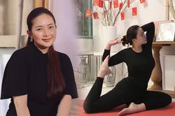 Phan Như Thảo khoe ảnh 'ép mỡ' tại nhà, nhìn đến thân hình khiến ai cũng trầm trồ kinh ngạc