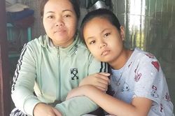 Nỗi đau chồng nỗi đau của cô giáo bị bệnh hiểm nghèo