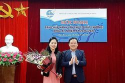 Điện Biên: Phó ban Dân vận Tỉnh ủy được bầu làm Chủ tịch Hội LHPN tỉnh