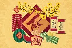 Tết cùng bạn cũ