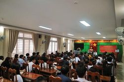 Khánh Hòa đạt 20 giải kỳ thi học sinh giỏi quốc gia