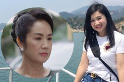 Nhan sắc trẻ trung, xinh đẹp của bà Bạch Cúc phim 'Hướng dương ngược nắng'