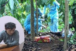 Giết người tình sau khi quan hệ tình dục