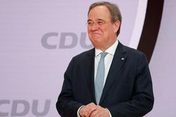 Đảng của Thủ tướng Đức Angela Merkel có lãnh đạo mới