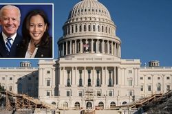 Vệ binh Quốc gia ở Điện Capitol phải học thêm một kỹ năng mới để bảo vệ Lễ Nhậm Chức của ông Joe Biden