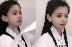 Cát Tường - giai nhân mới của showbiz Trung Quốc