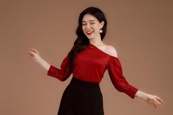 Lên đồ sành điệu với thời trang Luxme