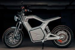 Xe máy điện Sondors Metacycle - siêu nhẹ với khung nhôm nguyên khối