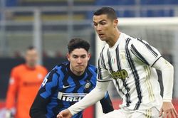 Sao trẻ Inter khiến Ronaldo tắt tiếng là ai?