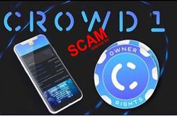 Khuyến cáo người dân không tham gia 'Crowd1'